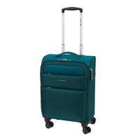 Gabol Cloud Cabin Trolley 55 turquoise Zachte koffer
