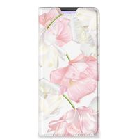 Xiaomi Redmi Note 10 Pro Smart Cover Lovely Flowers