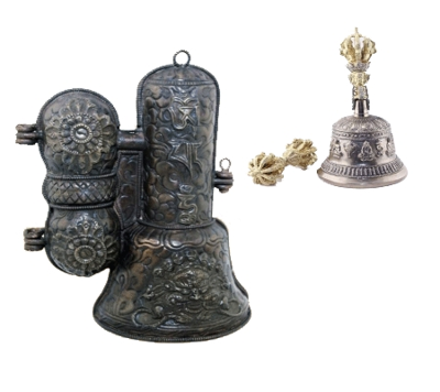 Bel & Dorje opbergdoos metaal - 19x10.8 cm - M