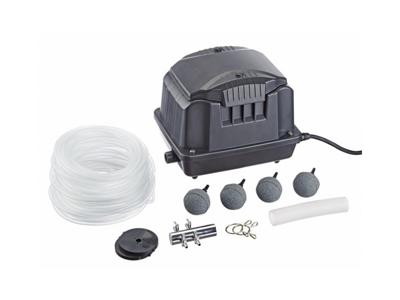 Vijverbeluchter pondoair set 1800 Vijverbeluchter pondoair set 1800