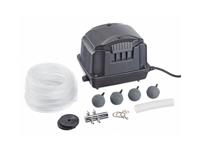 Vijverbeluchter pondoair set 1800