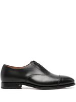 Ralph Lauren Purple Label derbies Daxton en cuir - Noir