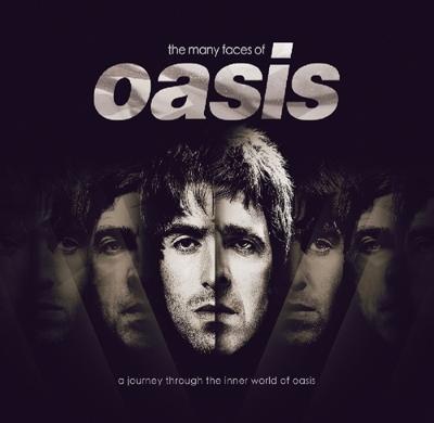Many Faces Of Oasis - CD (7798093711974)