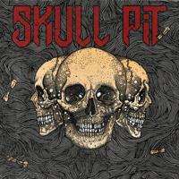 Skull Pitt - LP (0039841561814)
