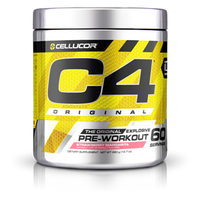 C4 Original Pre-workout Strawberry Margarita (390 gr)