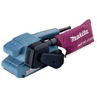 Makita 9910J Bandschuurmachine 650 W Bandbreedte 76 mm Bandlengte 457 mm - thumbnail