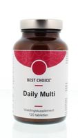 Daily multi vitamine mineralen complex