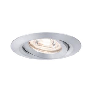 Paulmann 94296 EBL Nova mini Coin LED-inbouwlamp LED 4 W Aluminium