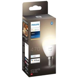 Philips Lighting Hue LED-lamp 871951435669600 Energielabel: G (A - G) Hue White E14 Luster Einzelpack 470lm E14 5.7 W Warmwit Energielabel: G (A - G)