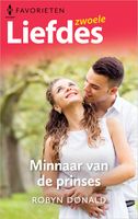 Minnaar van de prinses - Robyn Donald - ebook - thumbnail