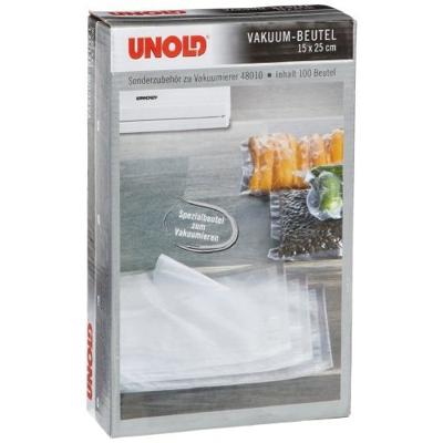 Unold 4801001 vacuum sealer accessoire Zak voor vacuümverpakker Unold 4801001 vacuum sealer accessoire Zak voor vacuümverpakker