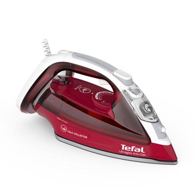 Tefal Ultragliss Anti-Calc Stoomstrijkijzer - FV4996 Tefal Ultragliss Anti-Calc Stoomstrijkijzer - FV4996