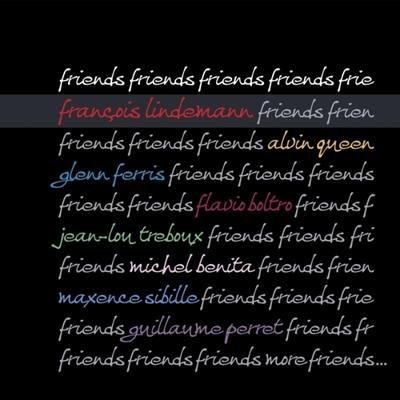 Friends Friends Friends - CD (0725095312028)