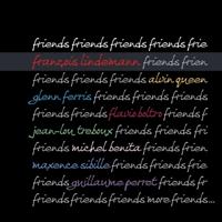 Friends Friends Friends - CD (0725095312028)