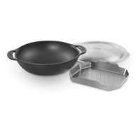 Weber 8856 buitenbarbecue/grill accessoire Wok - thumbnail