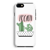 I love cacti: iPhone 7 Tough Case - thumbnail