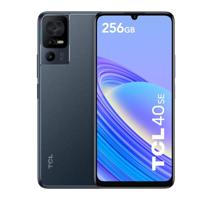 TCL 40 SE 256 GB - Smartphone 6,7 inch (90 Hz, 6 GB - 256 GB, uitbreidbaar microSD, uitbreidbaar RAM, Dual SIM, Camera 50 MP, batterij 5010 mAh, Dual Stereo Speaker, Android 13. King