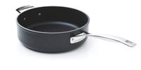 Le Creuset Hapjespan Les Forgées TNS - ø 26 cm / 4 liter - standaard anti-aanbaklaag - thumbnail