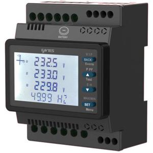 ENTES MPR-26S-21 Digitaal DIN-railmeetapparaat