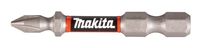 Makita E-03268 Bitset 2-delig Kruiskop Phillips Torsion Control Technology - thumbnail