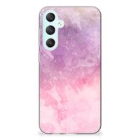 Hoesje maken Samsung Galaxy S23 FE Pink Purple Paint