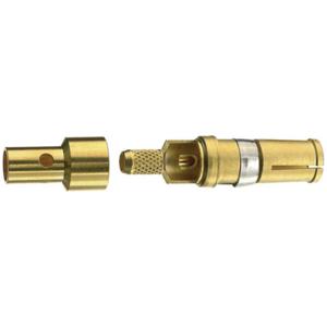 Deltron Connectors Coax-SZ-2-50/2 Deltron Coaxiaal contact female 1 stuk(s)