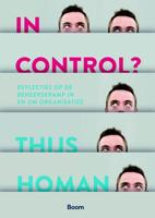 In control? - Thijs Homan - eBook (9789024409310)