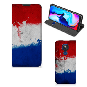 Motorola Moto G9 Play Standcase Nederland