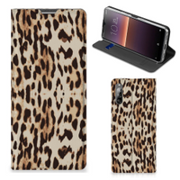 Sony Xperia L4 Hoesje maken Leopard