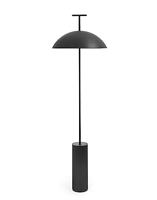 Kartell Geen-A, staande lamp, zwart, H 132 cm