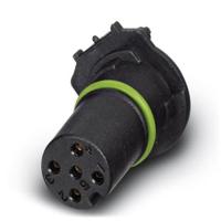 Phoenix Contact 1457649 Sensor/actuator steekconnector M12 Aantal polen: 5 Bus, inbouw 100 stuk(s) - thumbnail