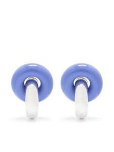 Uncommon Matters boucles d'oreilles Cumulus - Argent