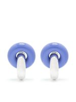 Uncommon Matters boucles d'oreilles Cumulus - Argent