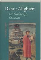 De goddelijke komedie - Dante Alighieri - Paperback (9789074310307)