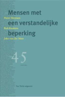Mensen met een verstandelijke beperking - Joke van der Meer, Pieter Hermsen, Rob Keukens - Paperback (9789492333100)