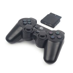 Gembird JPD-WDV-01 game controller Zwart RF Gamepad PC, Playstation 2, Playstation 3