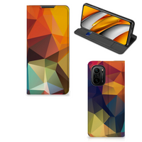 Xiaomi Mi 11i | Poco F3 Stand Case Polygon Color