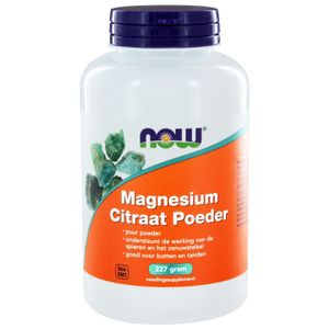 Magnesium Citraat poeder