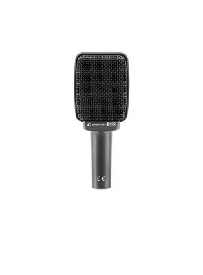 Sennheiser E609 Dynamische gitaarmicrofoon zilver