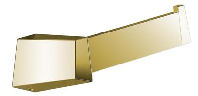 Sapho Soul toiletrolhouder goud Sapho Soul toiletrolhouder goud