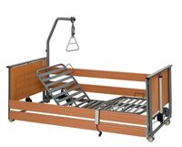 Zorgbed Ecofit S Low