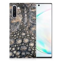 Samsung Galaxy Note 10 TPU Hoesje Krokodillenprint - thumbnail