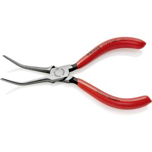 Knipex 31 21 160 Elektronica en fijnmechanica Naaldtang 45° gebogen 160 mm