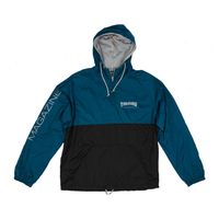 Thrasher Mag Logo Anorak Blauw/Grijs - S - thumbnail