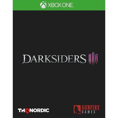 THQ Nordic Darksiders III, Xbox One Basis