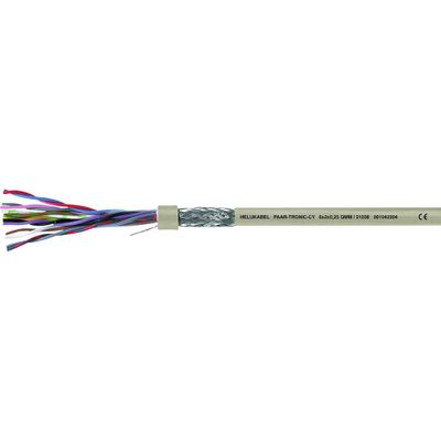 Helukabel 17003-500 Datakabel LiYCY 4 x 2 x 0.50 mm² Grijs 500 m