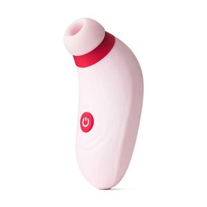 So Divine - Irreplaceable Pro Clitoris Luchtdruk Vibrator Wit