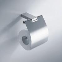 Toiletrolhouder Nora Chroom