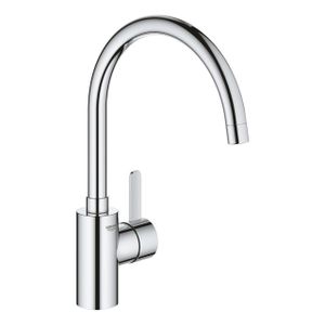 GROHE Eurosmart Cosmopolitan Keukenkraan - hoog - chroom 32843002