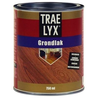 trae lyx grondlak naturel 750 ml
